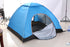 4-Person Instant Setup Camping Tent w/ Mosquito Net & Carry Bag
