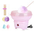 Portable Electric Cotton Candy Maker for Kids