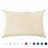 Satin Simulation Silk Pillowcase