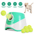 Automatic Dog Ball Launcher w/ 6 Balls & 3 Adjustable Distances