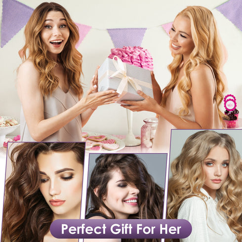 Ceramic Barrel Hair Waver