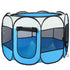 Portable Foldable Pet Tent & Exercise Pen