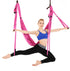 Anti-Gravity Yoga Hammock Swing for Aerial Fitness