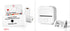 Portable Mini Thermal Label Printer w/ Bluetooth