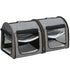 Portable Soft-Sided Cat Carrier w/ Divider