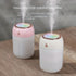 220ml Portable USB Mini Cool Mist Humidifier