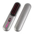 Cordless Negative Ion Hair Straightener Brush