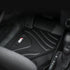 All-Weather Car Floor Mats for 2021-2023 Ford Bronco