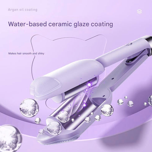 Cat's Paw French Omelet Curling Iron