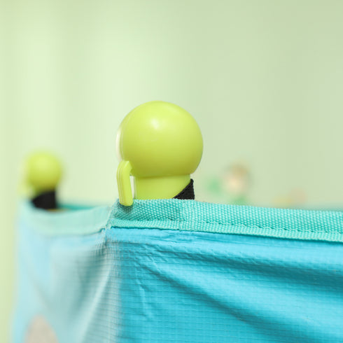 Kids Trampoline for Indoor & Outdoor Use