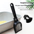 Mesh Cat Litter Scoop with Lengthened Handle