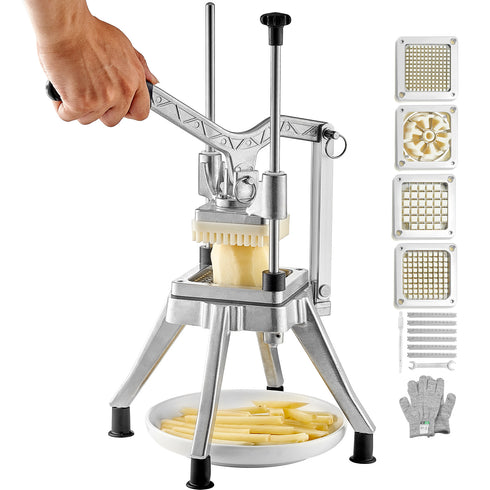 Vegetable Chopper & Fruit Dicer