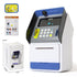 Mini ATM with Face Recognition & Monitoring