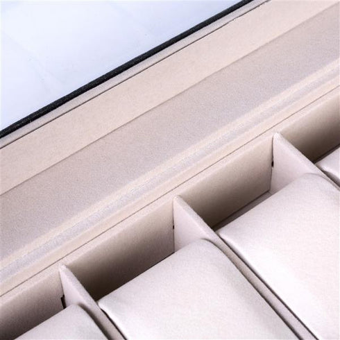 20 Slot Double-Layer High-End Watch Storage Box