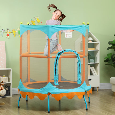 Kids Trampoline for Indoor & Outdoor Use