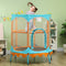 Kids Trampoline for Indoor & Outdoor Use