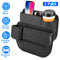 2 Pack Car Seat Gap Filler Organizer