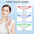 3-in-1 Neck & Face Massager Device