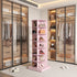 360° Rotating Shoe Cabinet