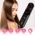 Cordless Negative Ion Hair Straightener Brush