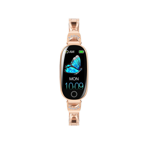 Waterproof Smart Watch w/ Fitness & Health Tracking