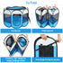Portable Foldable Pet Tent & Exercise Pen