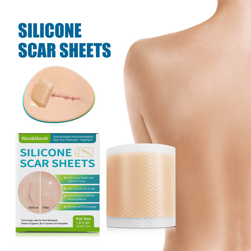Silicone Scar Repair Patch