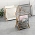 Collapsible Large-Capacity Dirty Clothes Storage Fabric Basket