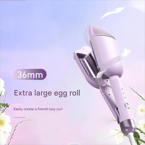 Cat's Paw French Omelet Curling Iron