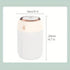 220ml Portable USB Mini Cool Mist Humidifier