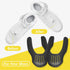 Pair Sneaker Anti-Crease Shoe Protector Decreaser