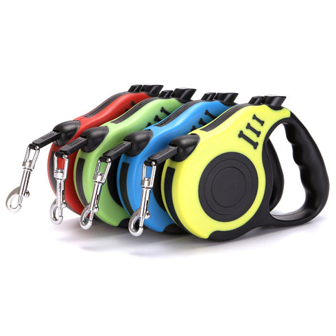 Pet Automatic Telescopic Retractable Dog Leash