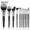 Beli 10pcs Professional Makeup Brush Set