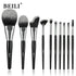 Beli 10pcs Professional Makeup Brush Set