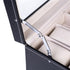 20 Slot Double-Layer High-End Watch Storage Box