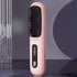 Portable Cordless Hair Straightening Brush