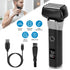 5-Blade Electric Foil Face Shaver