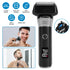 5-Blade Electric Foil Face Shaver