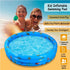 Foldable Inflatable Home Swimming Pool
