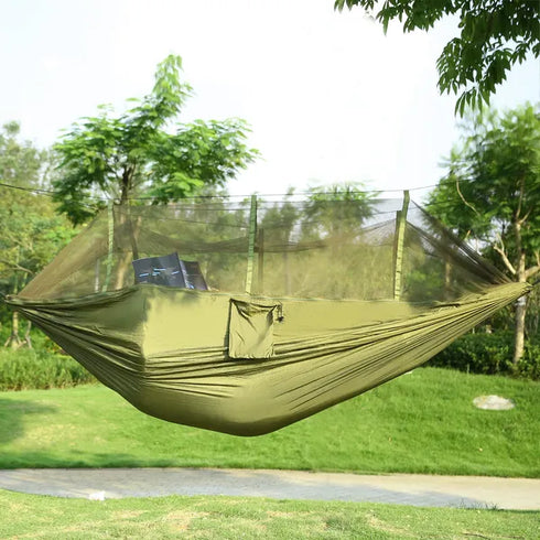 Hammock w/ Mosquito Net