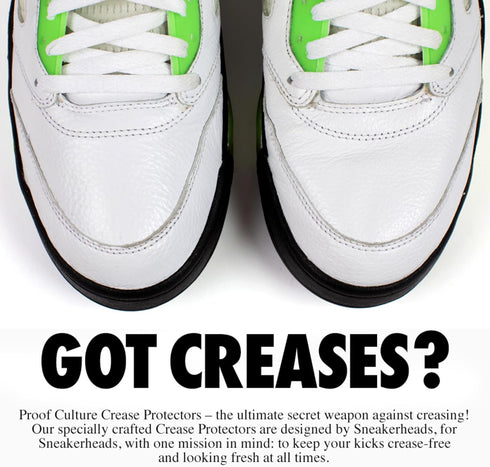 Pair Sneaker Anti-Crease Shoe Protector Decreaser