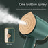Mini Portable Handheld Fabric Garment Steamer