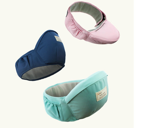 Multi-functional Baby Waist Stool / Hip Seat Carrier
