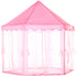 Princess Castle Play Tent for Girls (Indoor/Outdoor)