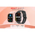 2.0-inch Smart Watch with 100+ Sports Modes