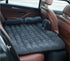 Comfortable Flocked Car Inflatable Bed Set