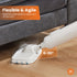 Steam Mop for Floor Cleaning w/ 2 Pads