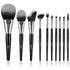 Beli 10pcs Professional Makeup Brush Set