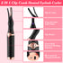 Clip Comb Heated Eyelash Curler