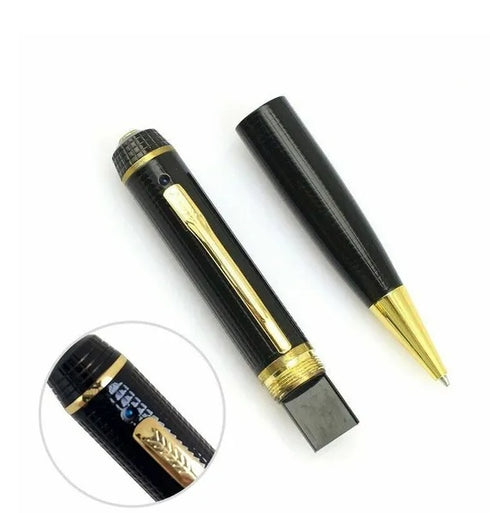 1080P HD Pocket Pen Camera Hidden Mini Body Video Recorder